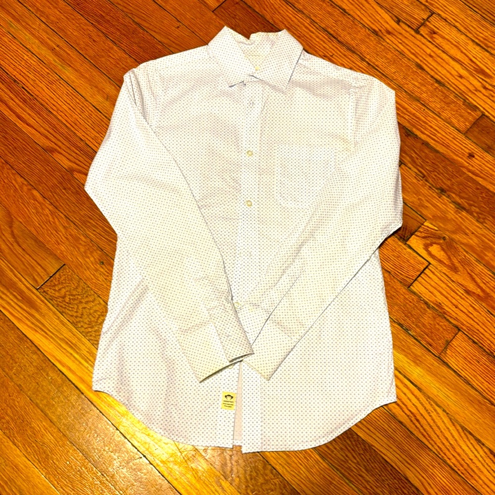 Appaman Youth Boys Standard Shirt High Club